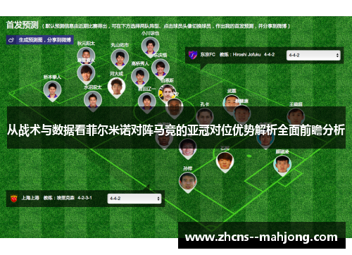 从战术与数据看菲尔米诺对阵马竞的亚冠对位优势解析全面前瞻分析 从战术与数据看菲尔米诺对阵马竞的亚冠对位优势解析全面前瞻分析